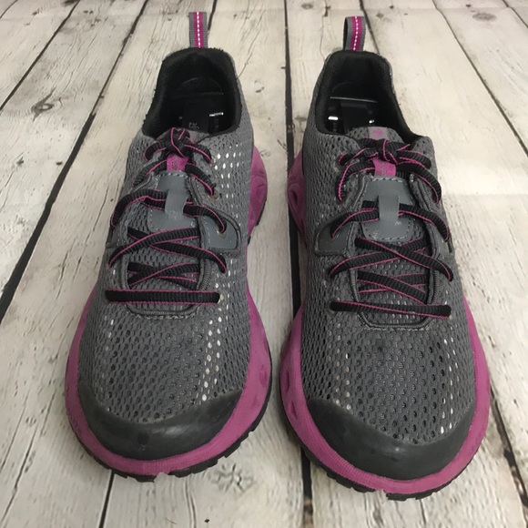 Columbia womens hiking running shoes - Picture 2 of 7